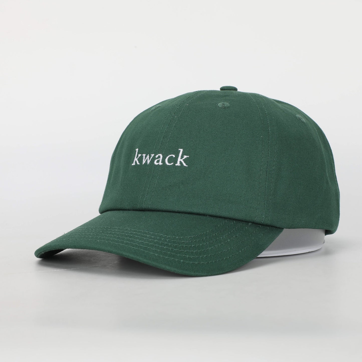 Green Dad Hat
