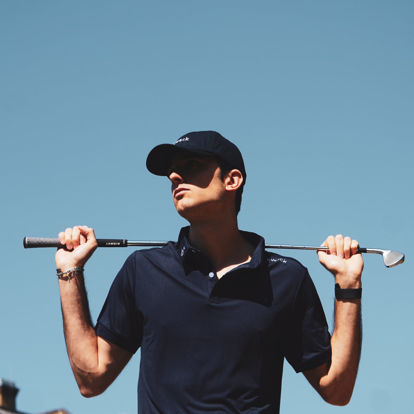 Tour Tech Polo - Navy