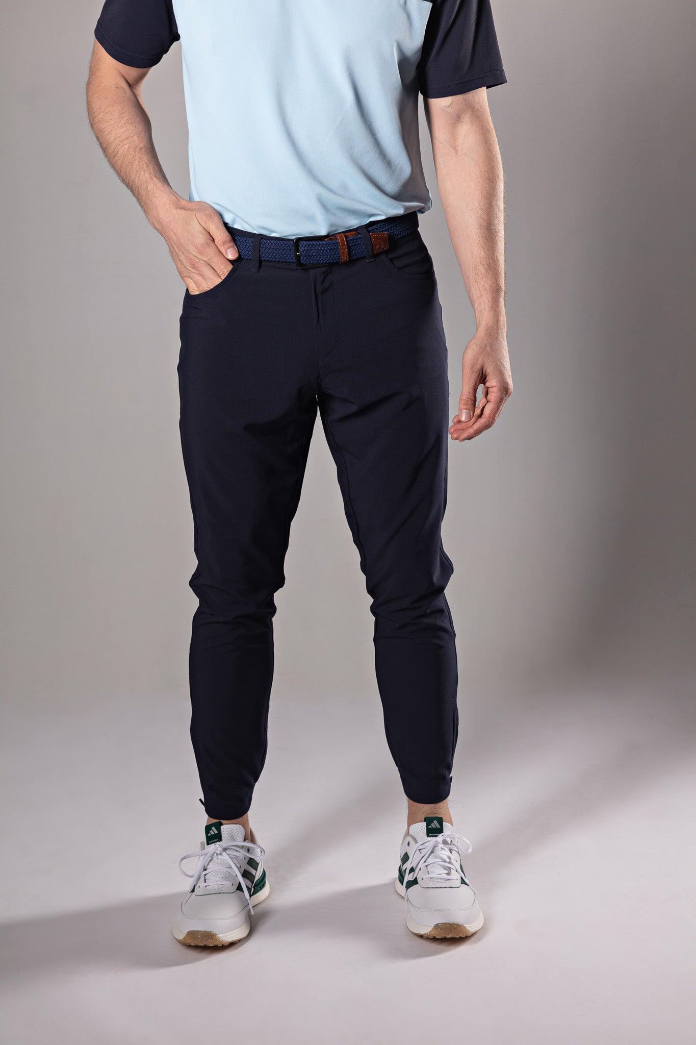 Kwack Links Jogger - Navy