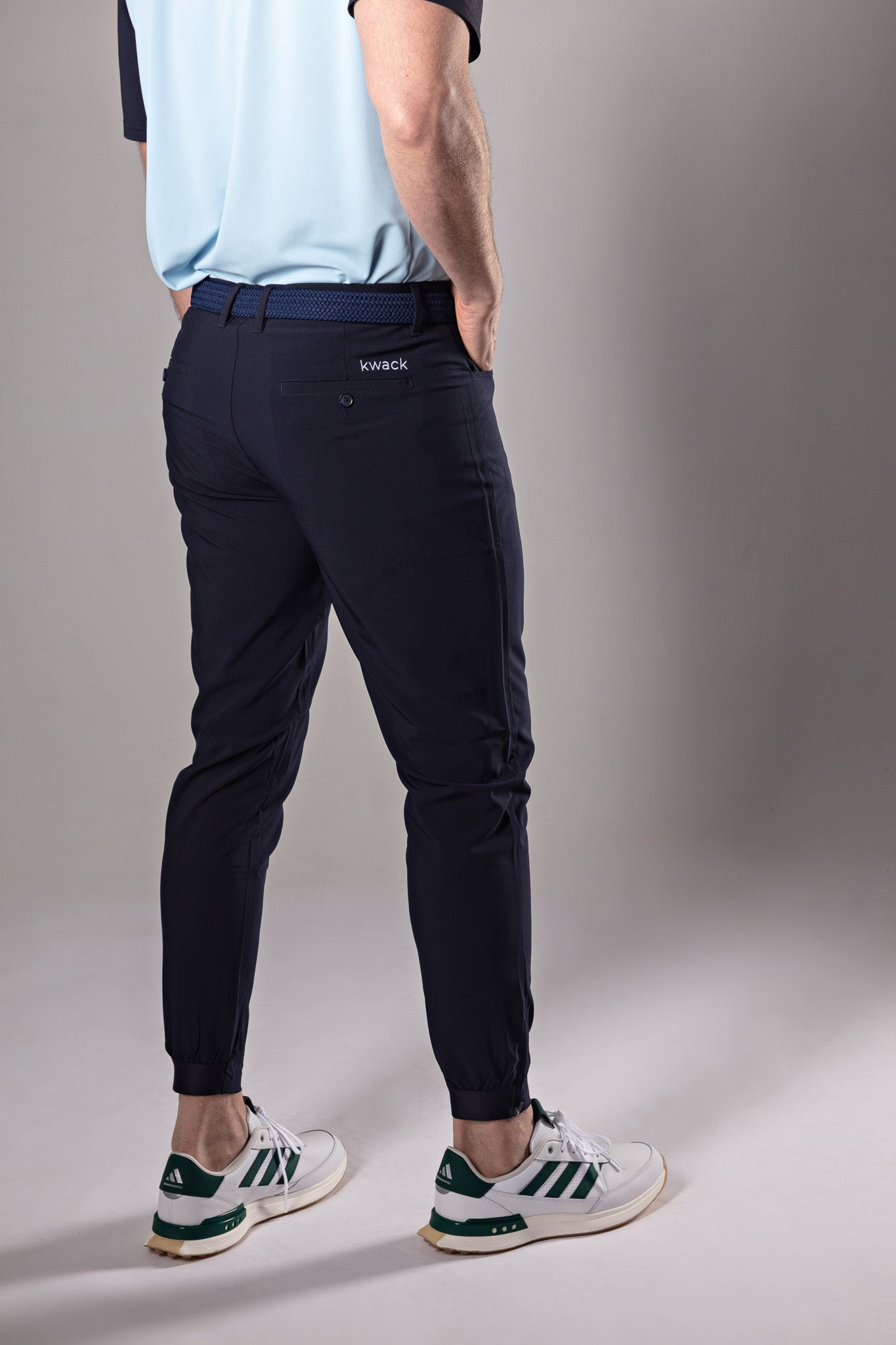 Kwack Links Jogger - Navy