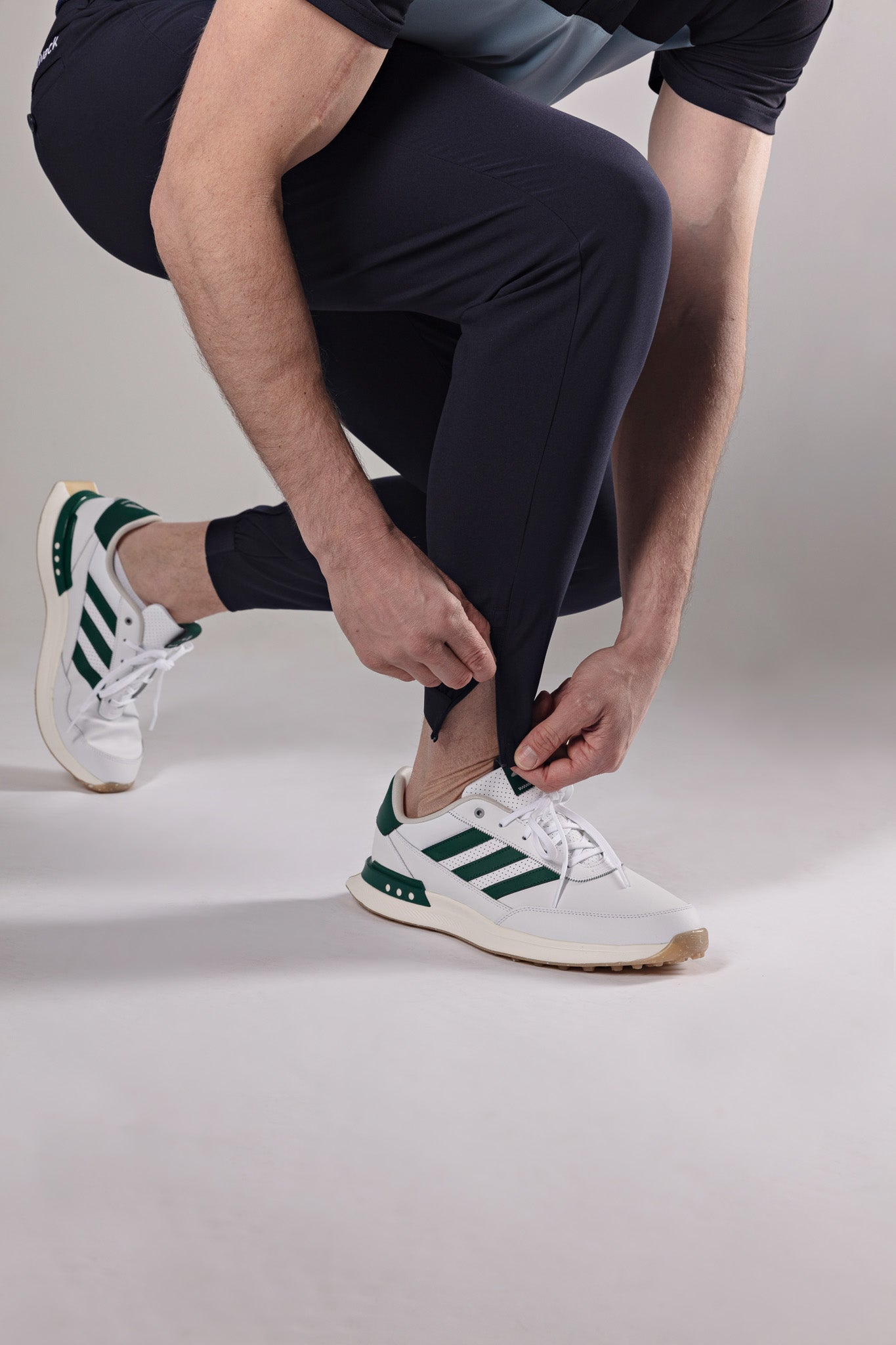 Kwack Links Jogger - Navy