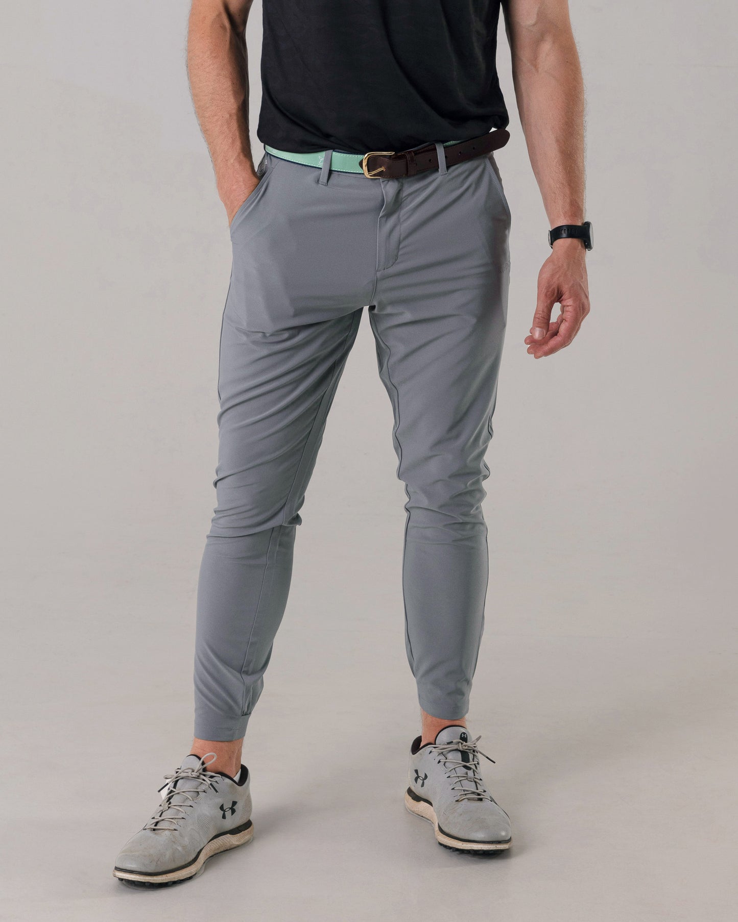 Kwack Tour Jogger - Slate Grey