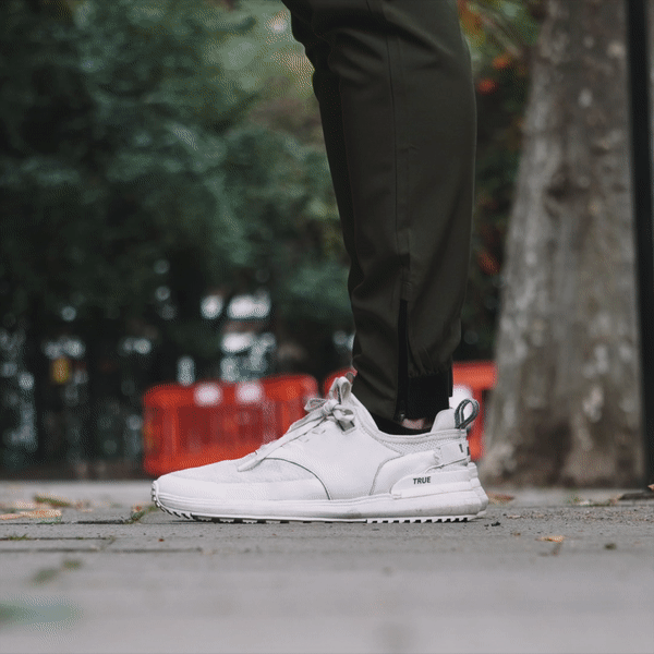 Kwack Links Jogger - Olive
