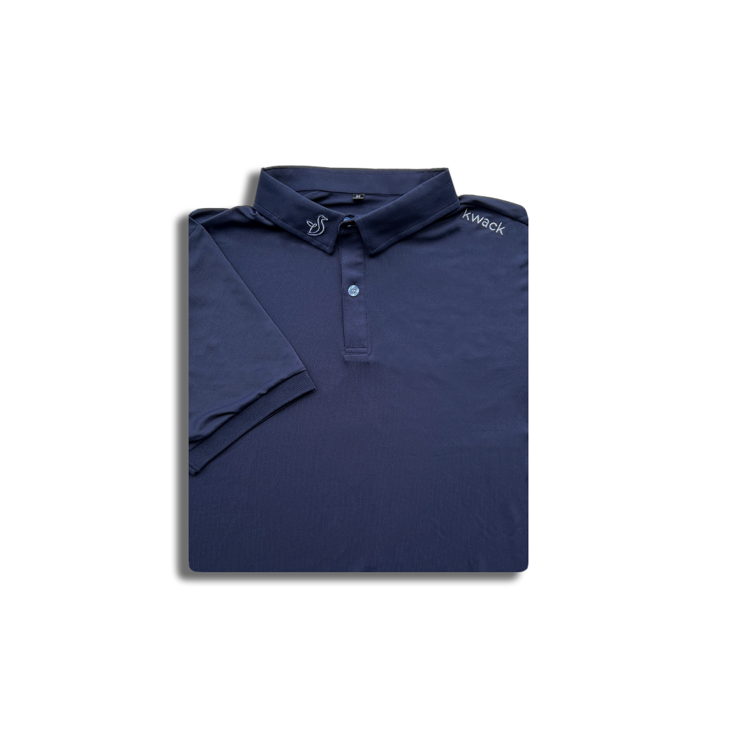 Tour Tech Polo - Navy