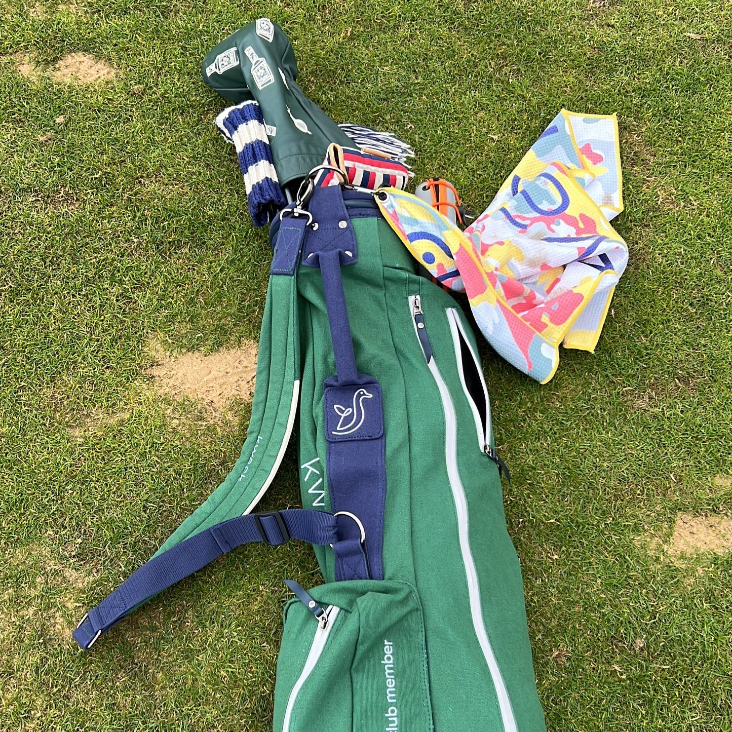 Springer Sunday Bag