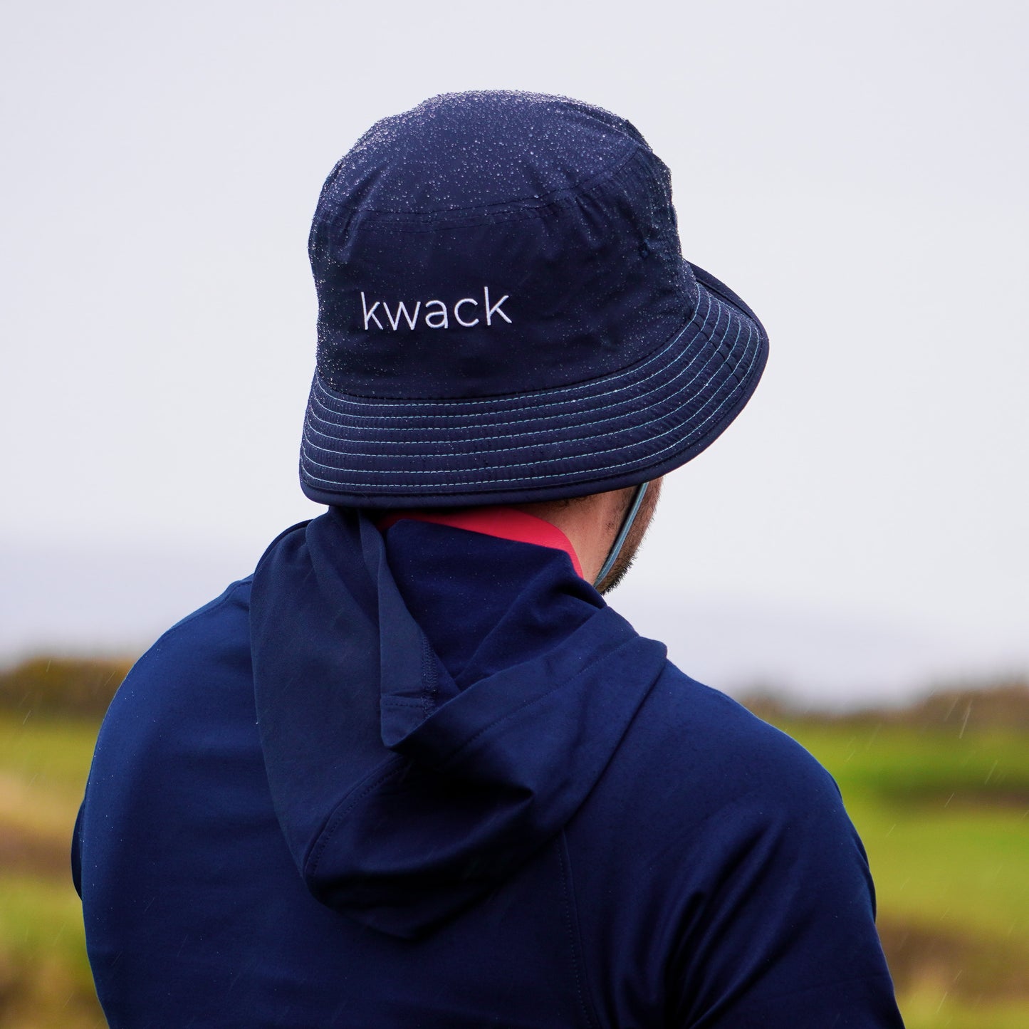 Fairway Bucket - Navy