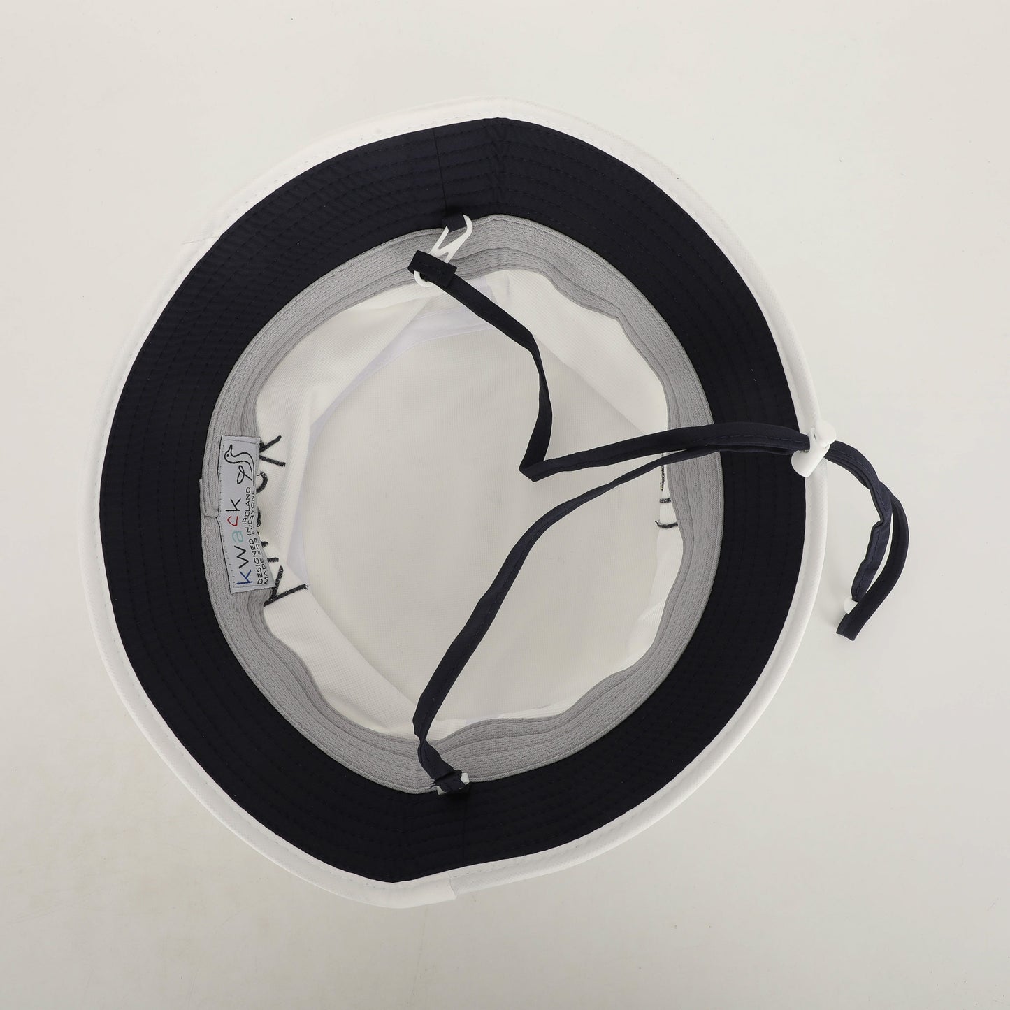 Fairway Bucket - White