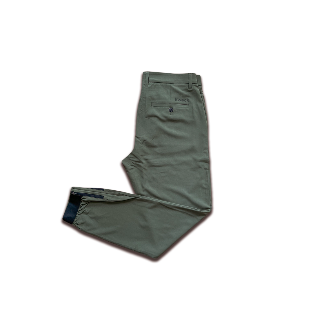 Kwack Links Jogger - Olive