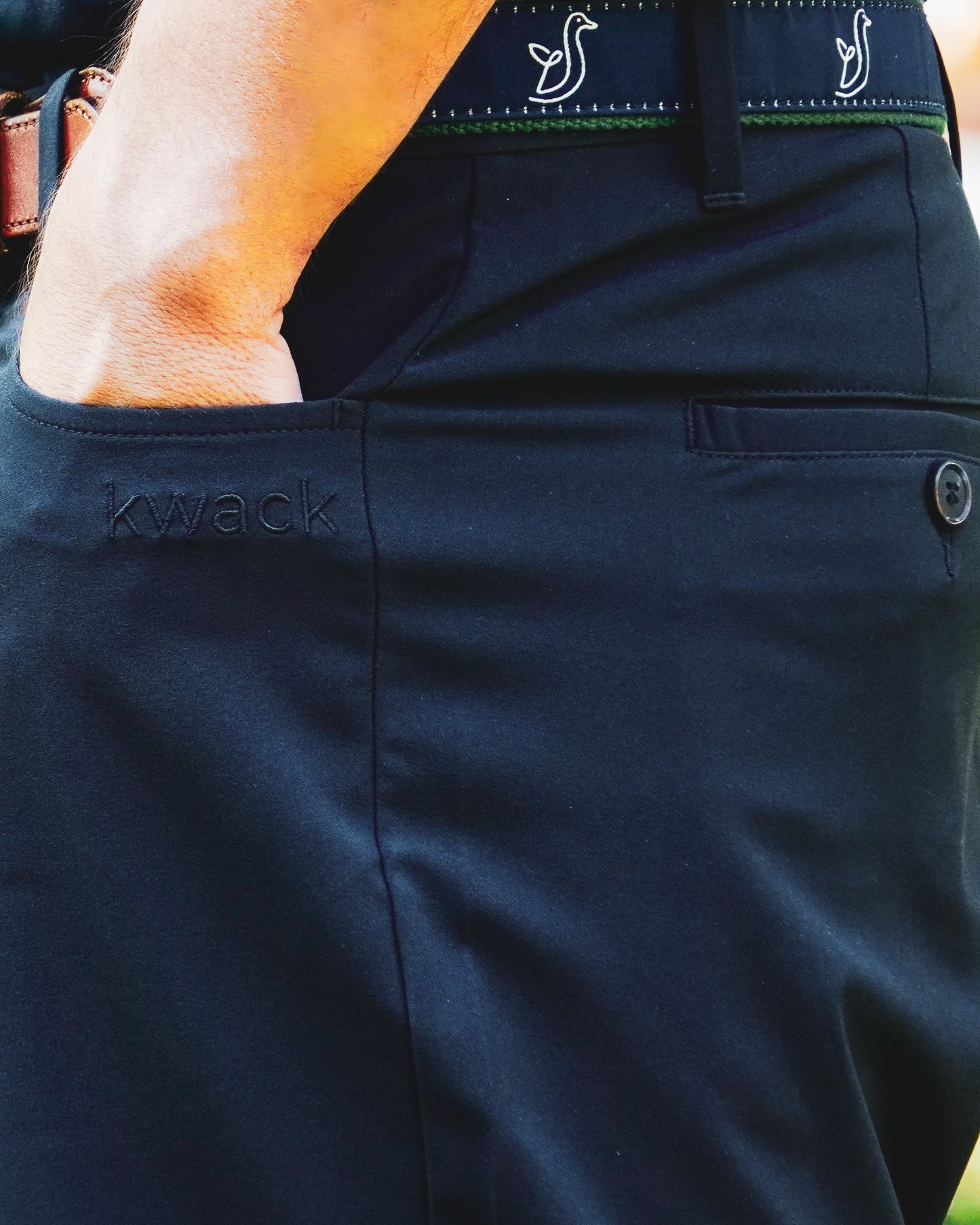 Horizon Shorts - French Navy