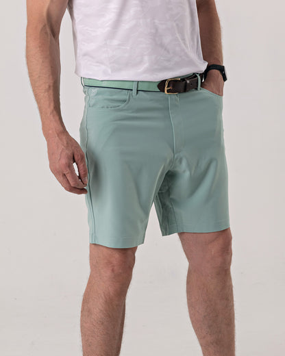 Horizon Shorts - Sage Green