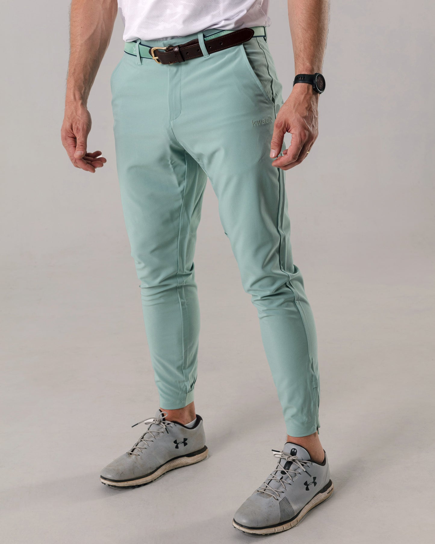 Kwack Tour Jogger - Sage Green