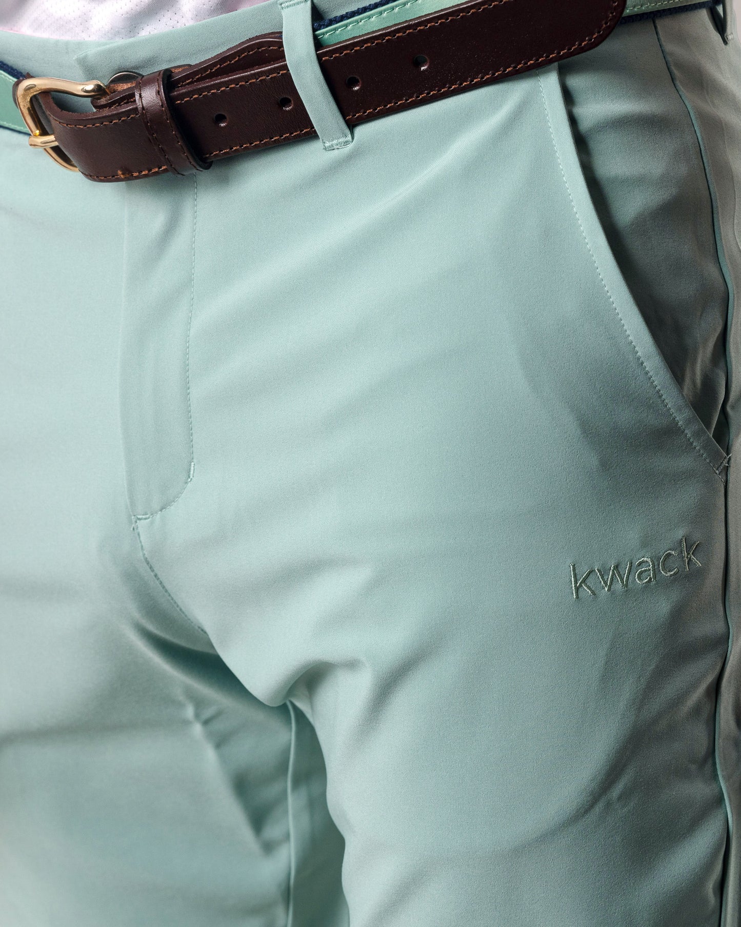 Kwack Tour Jogger - Sage Green