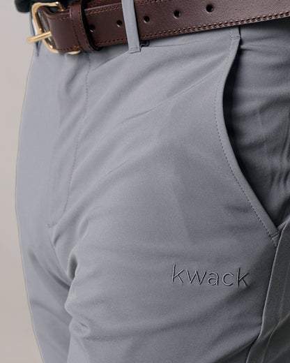 Kwack Tour Jogger - Slate Grey