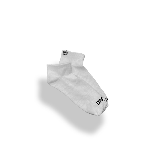Ankle Socks | Kobenhavn White
