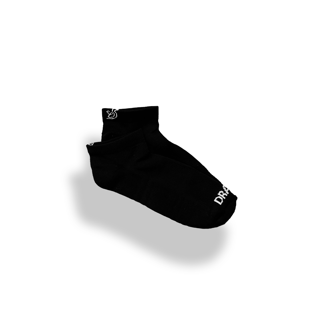 Ankle Socks | Scandinavian Black