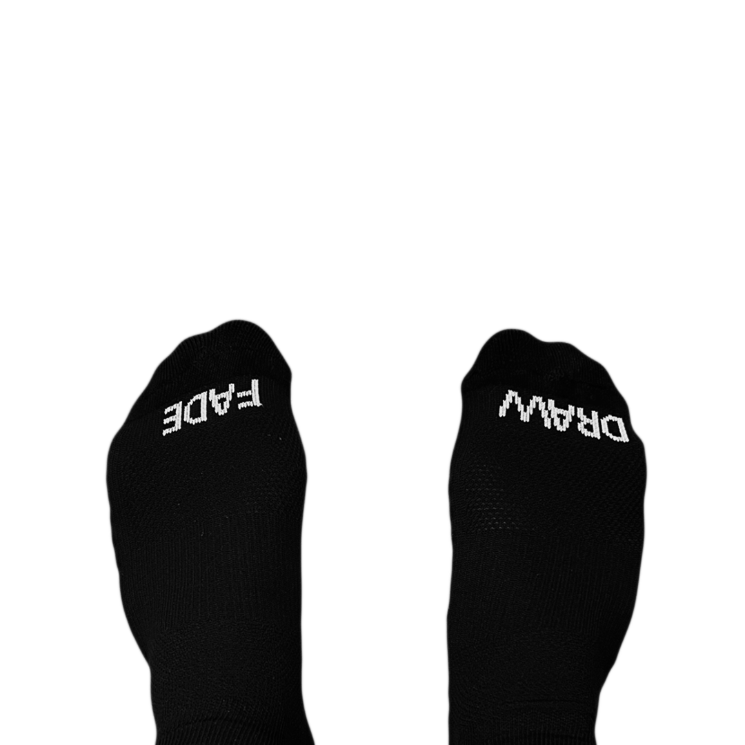 Ankle Socks | Scandinavian Black